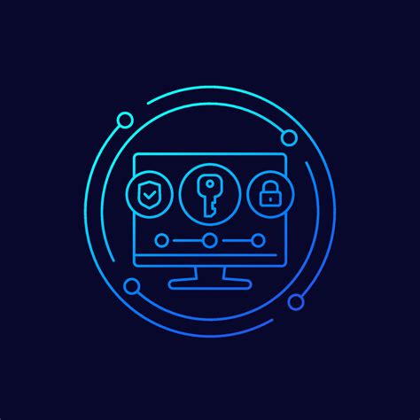 Image result for Computer Security Icon