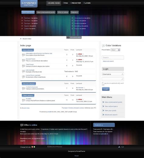 Image result for phpBB Theme Tutorial