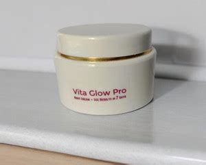 Vita Glow Pro Advanced Whitening and Brightening Cream Price in India ...