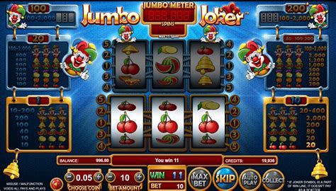 jumbo joker slot apk v2.4.9