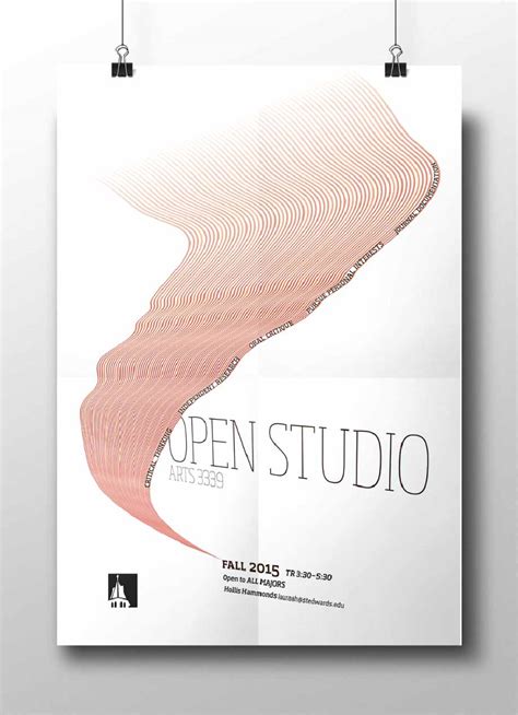 Example of a Writing Course Poster 的图像结果