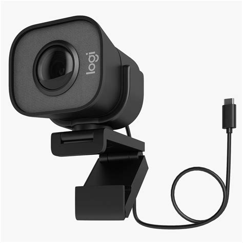 Image result for Logitech Streamcam Plus 3D Design Model