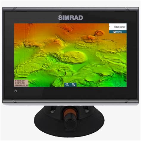 Image result for Simrad Go7 Map Card