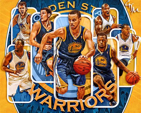Golden State Warriors 2017 2018 Wallpaper