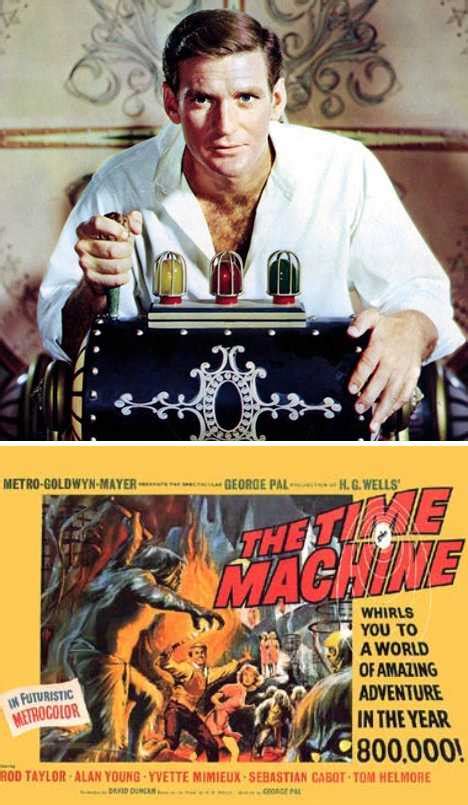 Image result for Toy Clock Time Machine Movie