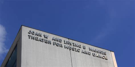 Harris Theater - Millennium Park Chicago