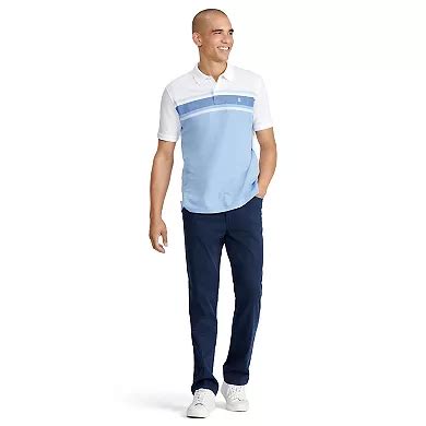 Men's IZOD Advantage Performance Chest Stripe Polo