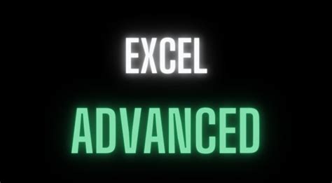 Image result for Excel Coding Advanced