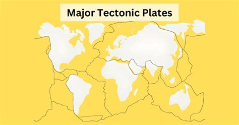 How Many Tectonic Plates are there?