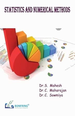 Buy Statistics and Numerical Methods Book Online at Low Prices in India ...