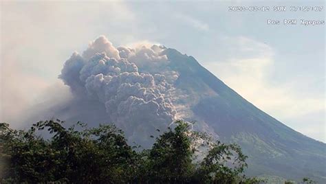 Image result for Merapi Volcano Eruption