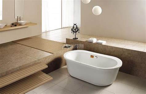 亚克力浴缸哪个品牌好 亚克力浴缸使用寿命介绍 - 装修保障网