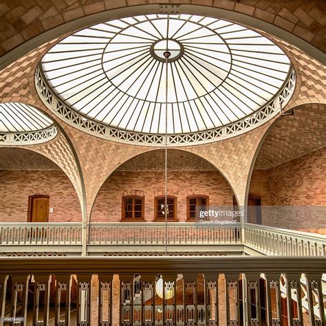 CONTENT] Interior of the Hearst Memorial Mining Building on the UC ...