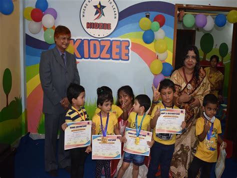 Welcome to Kidzee Raghunathpur