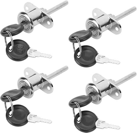 Buy Cabinet Lock, Safe Cam Lock, for Desks Cabinets Online at Lowest ...