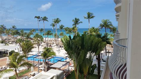 Royal Palm Club at the RIU Palace Aruba | RedWeek