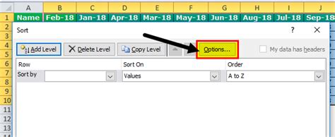 How Do I Sort a Column in Excel 的图像结果