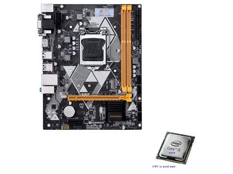 Helloland Huananzhi B85 M Atx Desktop Motherboard Cpu 1150 Core ...