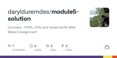 Module 5 Tutorials 的图像结果