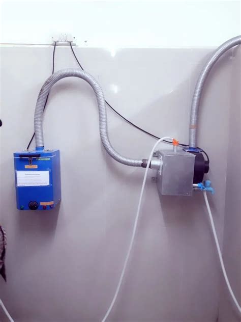 Smoke Filtration Unit - Smoke Filtration Unit Manufacturer from Coimbatore