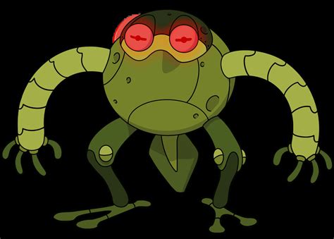 Image result for Amphibia Robot Frog