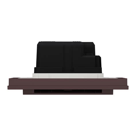 UNSEKCSW_CD - Keycard switch, Unica Pure, 16A, electronic, 2 module ...