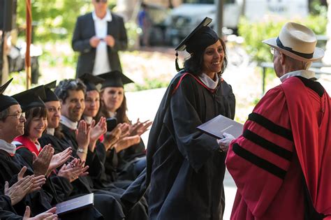 Stanford Education Policy Graduation Timeline Examples