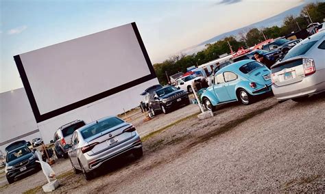Skyview Drive-In Theater in Belleville | Groupon