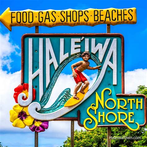 The Ultimate Guide to Haleiwa, Hawaii - Haleiwa Town