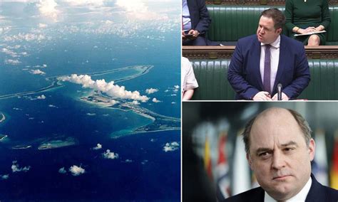 Ministers accused of 'fabricated excuse' over Chagos Islands surrender