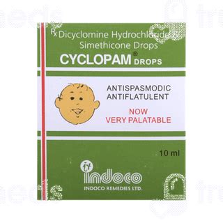 Cyclopam 10/40 MG Drops 10 ML | Order Cyclopam 10/40 MG Drops 10 ML ...