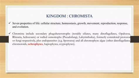 Classification of seaweed | PPTX - species of kelp