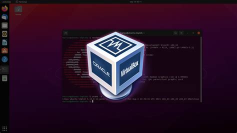 Image result for Installing Linux in VM VirtualBox