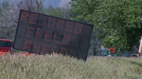 CDOT installed speed cameras on Highway 119 to improve safety | 9news.com
