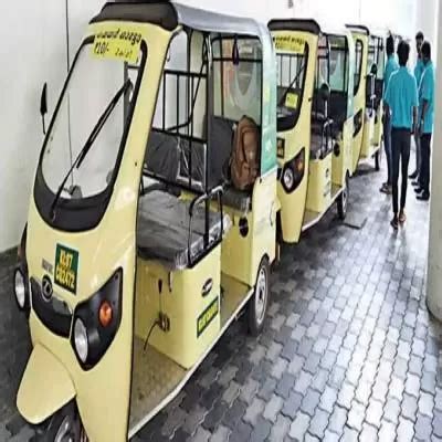 KMRL Seeks Operators for E-Autorickshaw Feeder Services