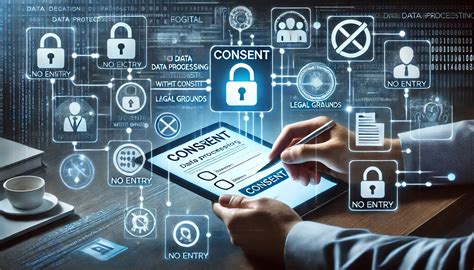 Consent to the processing of personal data - Ailance