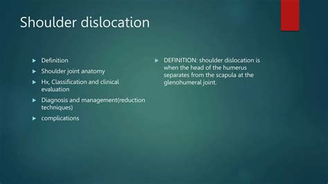 SHOULDER DISLOCATION-1.pptx