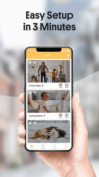 Alfred Camera Free App 的图像结果
