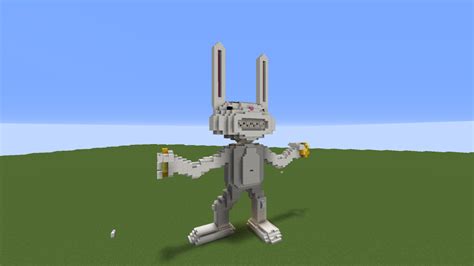 Image result for Sam and Max Minecraft