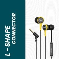 Mozu Audiology 200,Braided Wire,Magnetic Metal Earbuds,L Shape Jack ...