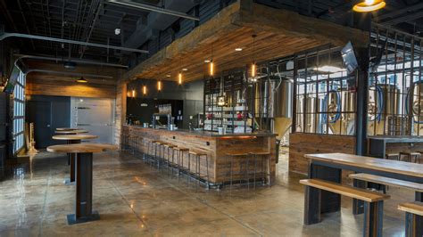 Birmingham District Brewing Co. - Rives Construction