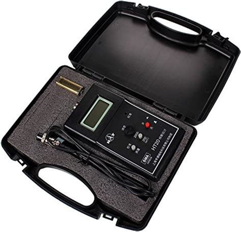 Buy Gauss Meter Handheld Digital Tesla Meter Fluxmeter Surface Magnetic ...