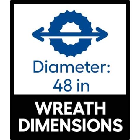 Fraser Hill Farm 48-in Pre-lit Indoor/Outdoor Battery-operated Green ...