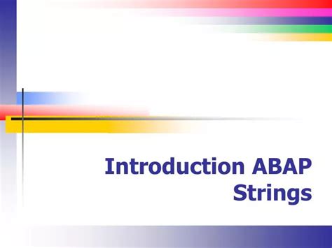 Image result for Substring in ABAP