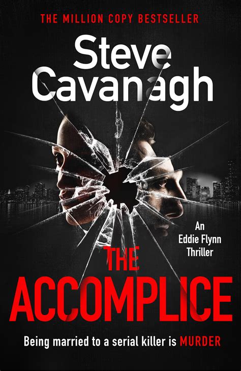 The Accomplice by Steve Cavanagh – The Unseen Library