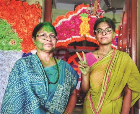 Bagdah bypolls: TMC’s Madhuparna Thakur set to become the youngest MLA ...