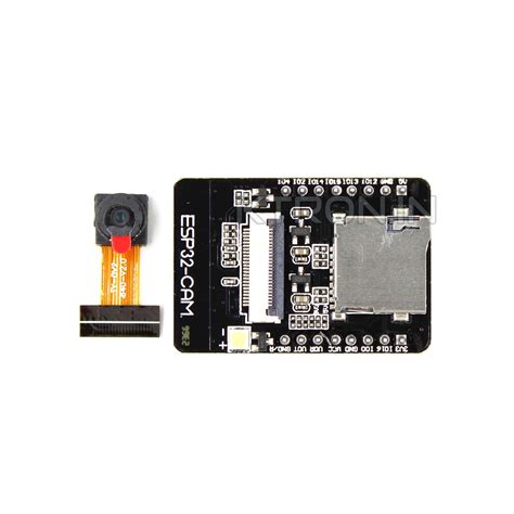 DIY ESP32 Camera Project Board ESP32-CAM Development Board - WiFi ...