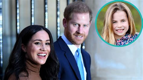 How Meghan Markle & Prince Harry’s Daughter Lilibet’s Name Is Similar ...