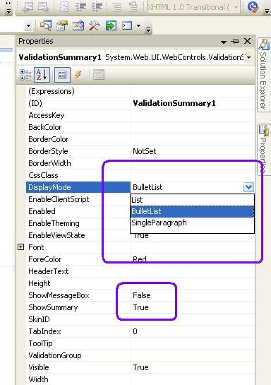 Validation Control in Asp.net Using C Sharp 的图像结果