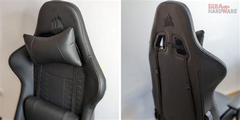 Corsair TC100 Relaxed Review: Full Analysis in Spanish - Hardware Guide